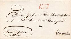 5655055: Canton d’Argovie - Cancellations and seals
