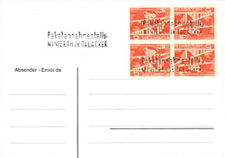 5655052: Cantón de Zúrich - Cancellations and seals