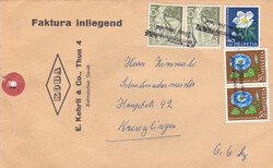 5655051: スイス・カントン・ベルン - Cancellations and seals