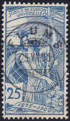 5655063: スイス・カントン・St. Gallen - Cancellations and seals