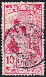 5655055: スイス・カントン・Aargau - Cancellations and seals