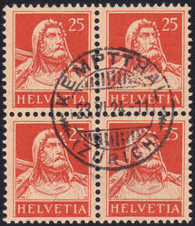 5655052: Kanton Zürich - Stempel