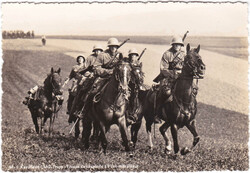 ca. 1940, "Schweizerische Wehrbereitschaft", 3 versch. s/w Fotokarten.