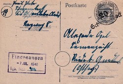 1320: Französische Zone Allgemeine Ausgabe - Ganzsachen