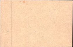 1925, Flugmeeting Genf, Karte mit 2 versch. Vignetten!