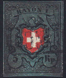 5655096: Rayon je, bleu foncé sans Croix Mont