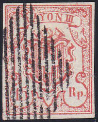 5655127: Rayon III (large Numeral)