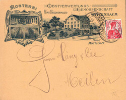 5655063: スイス・カントン・St. Gallen - Cancellations and seals