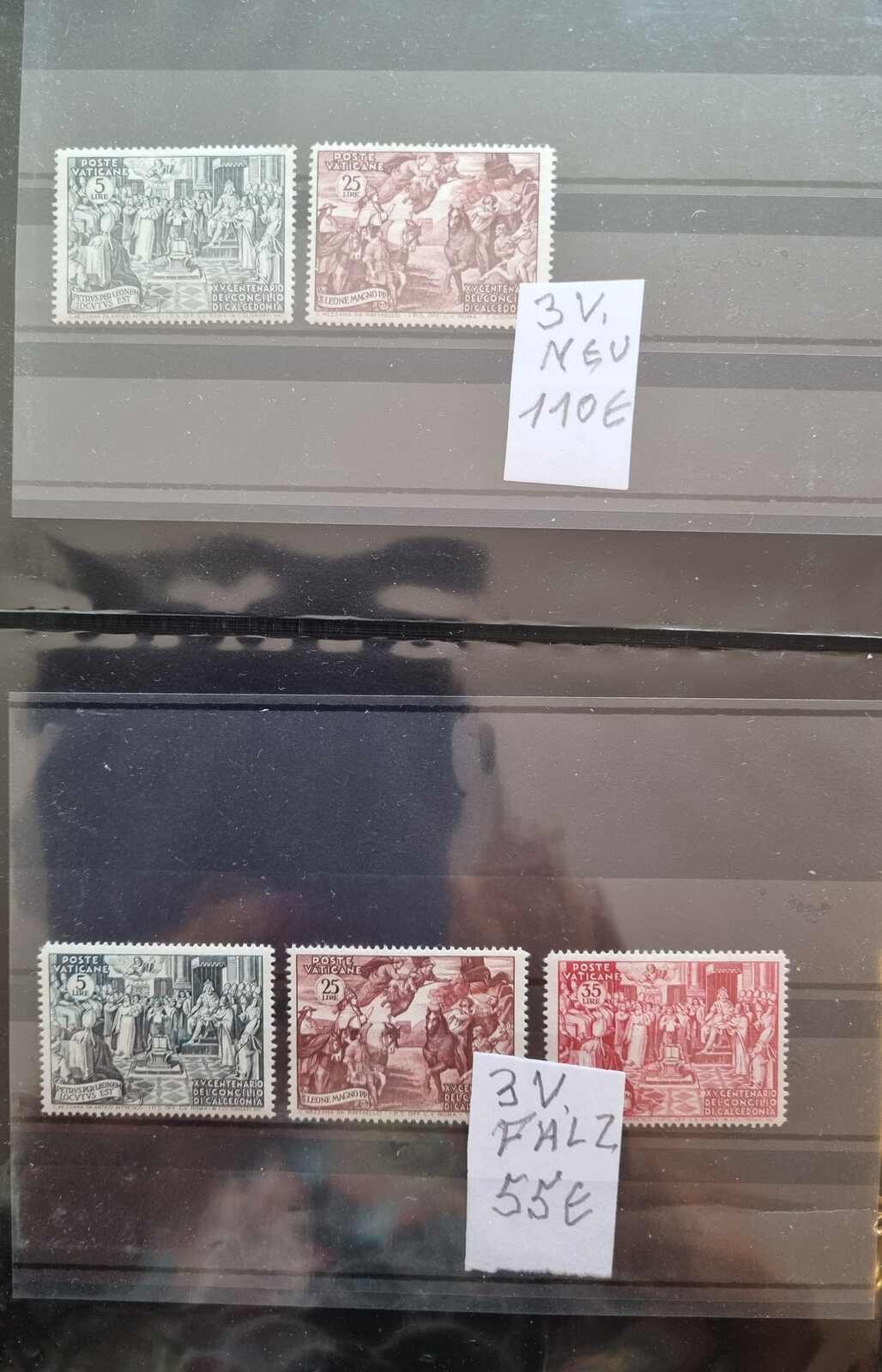 Image 2 for lot number 240 for Leandra Honegger Briefmarken 68th Auction