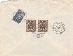 Republik Deutsch-Österreich, Lot von 16 Briefe (davon 11 in die ...