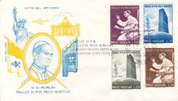 6630: Vaticane - Collections