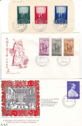 64 Belege aus den 60er-Jahren. LPAutomatically generated translation ...