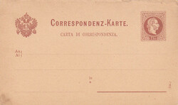 Ca. 225 ungelaufene Correspondenz- und Postkarten bzw. Frage- und ...