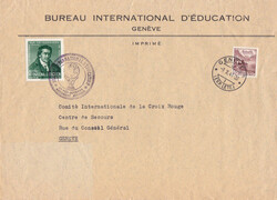 5685: Switzerland Bureau of Education BIE