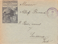 5655: Svizzera - Postal stationery