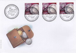 5655: Svizzera - additional postage stamps