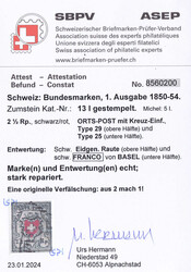 Type 25 (untere Hälfte) und 29 (obere Hälfte), stark repariert, ...