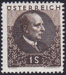 1930, Lungenheilstätten Kärnten, postfrische Serie.