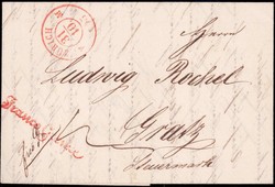 7720: Sammlungen und Posten Heimat - Vorphilatelie