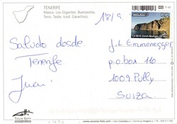 2013, Swiss Post International, 10 Karten (komplette Serie) aus ...