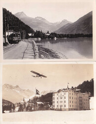 190100: Switzerland, Canton Grisons - Covers bulk lot