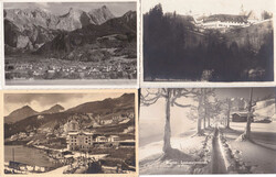 ab 1905, Lot von 41 versch. AK's, u.a. Arosa, Le Prese, Val Cluoza, ...