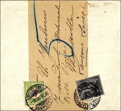 2565: フランス - Postage due stamps