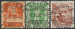 5655052: Cantón de Zúrich - Bulk lot
