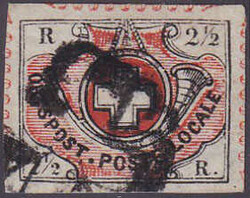 5655080: Switzerland Transitional Period, Waadt, Neuenburg, Winterthur