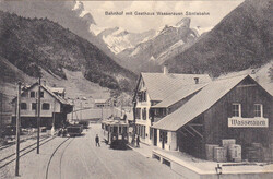 190020: Switzerland, Canton Appenzell Outer Rhoden - Picture postcards