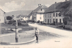 190110: Switzerland, Canton Jura - Picture postcards