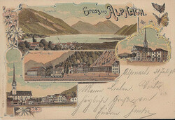 190150: Switzerland, Canton Obwalden - Picture postcards