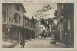 190150: Switzerland, Canton Obwalden - Picture postcards