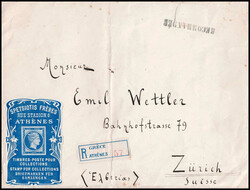 1912, 25 x 3 L., davon ein 20er-Block und 1 L. als Einzelmarke, ...