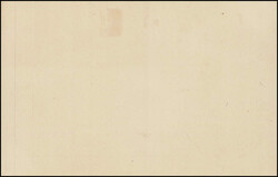 1912, besonders seltener Stempel, auf ungebrauchter 10 Ö.-Ganzsache, ...