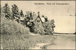 1912, Maschinenstempel: STOCKHOLM 1.7..12 OLYMPISKA SPELEN IN ...