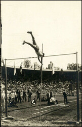 1912, offizielle Karten, Nr.50, 150 und 167, 3 ungebrauchte Karten, ...