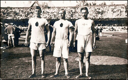 1912, offizielle Karten, Nr. 179, 186 und 209, 3 ungebrauchte Karten ...