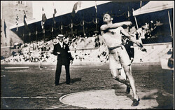 1912, offizielle Karten, Nr. 179, 186 und 209, 3 ungebrauchte Karten ...