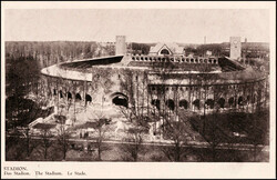 1912, offizielle Karten, Nr. 34, 54, 61, 73, 74, 78, 90,84, 84 Type ...