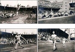 1912, offizielle Karten, Nr. 109, 121, 165, 175, 180, 185, 216 (2), ...