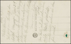 1924, Foto-AK, Vue Generale du Stade De Colombes, ungebrauchte, ...