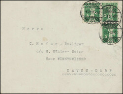 1920, Vignette: OLYMPISCHE-MARKE für die Schweiz.Teilnahme an der ...