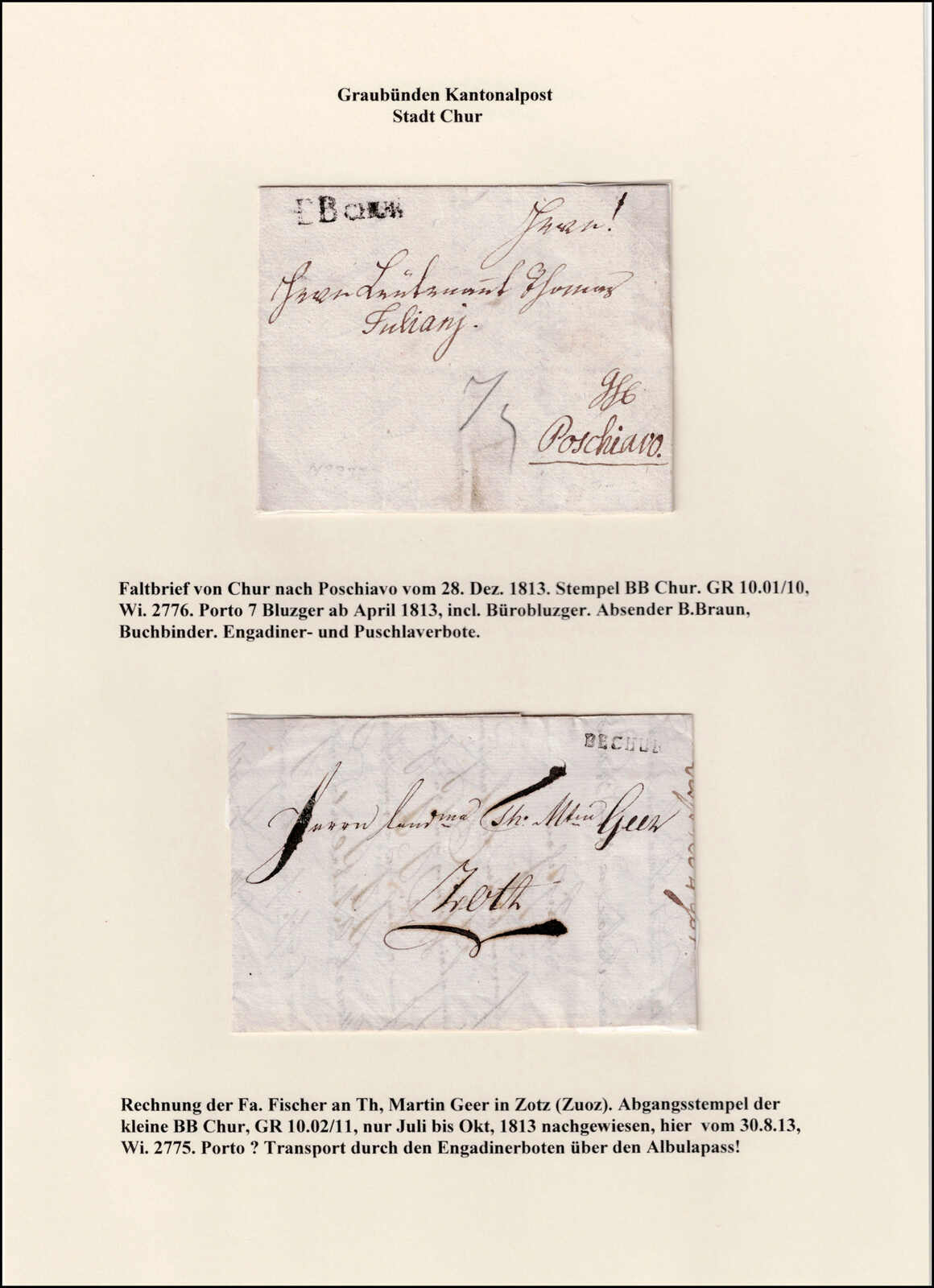 Image 14 for lot number 4382 for 67th Jean-Paul Bach Auction