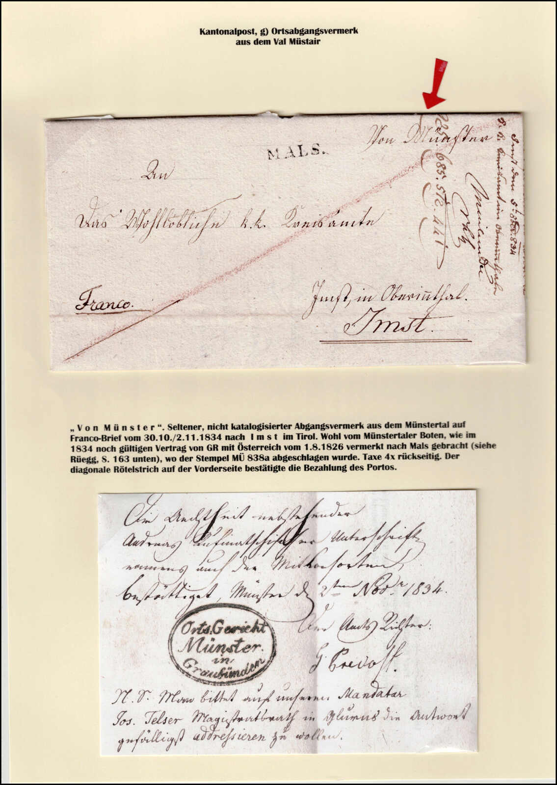 Image 58 for lot number 4382 for 67th Jean-Paul Bach Auction