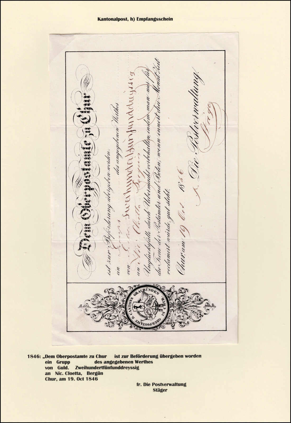 Image 107 for lot number 4382 for 67th Jean-Paul Bach Auction