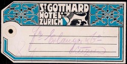 5655580: Hotelpost