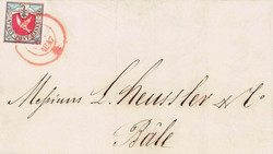 5650: Schweiz Kanton Basel - Vorphilatelie