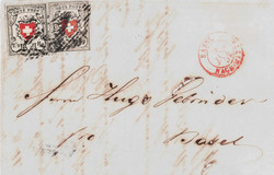 5655090: Schweiz Ortspost