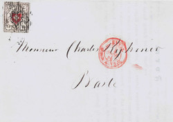 5655090: Schweiz Ortspost
